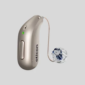 Oticon Intent™  miniRITE