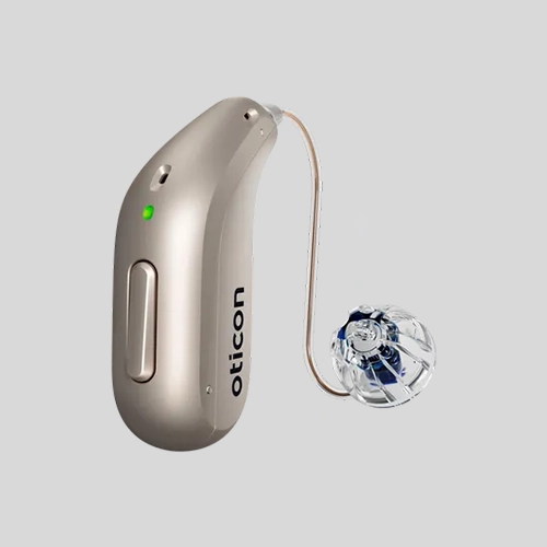 Oticon Intent™ miniRITE