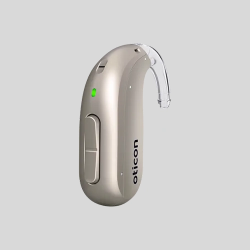 Oticon Intent™ miniBTE R