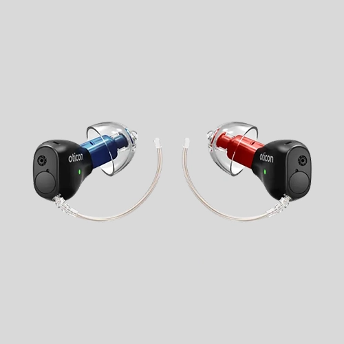 Oticon Zeal™ nxtCIC R